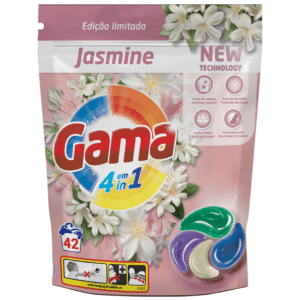 CAPSULE GAMA JASMINE 42P