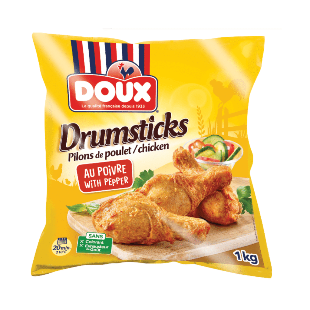 CHICKEN DOUX 1KG