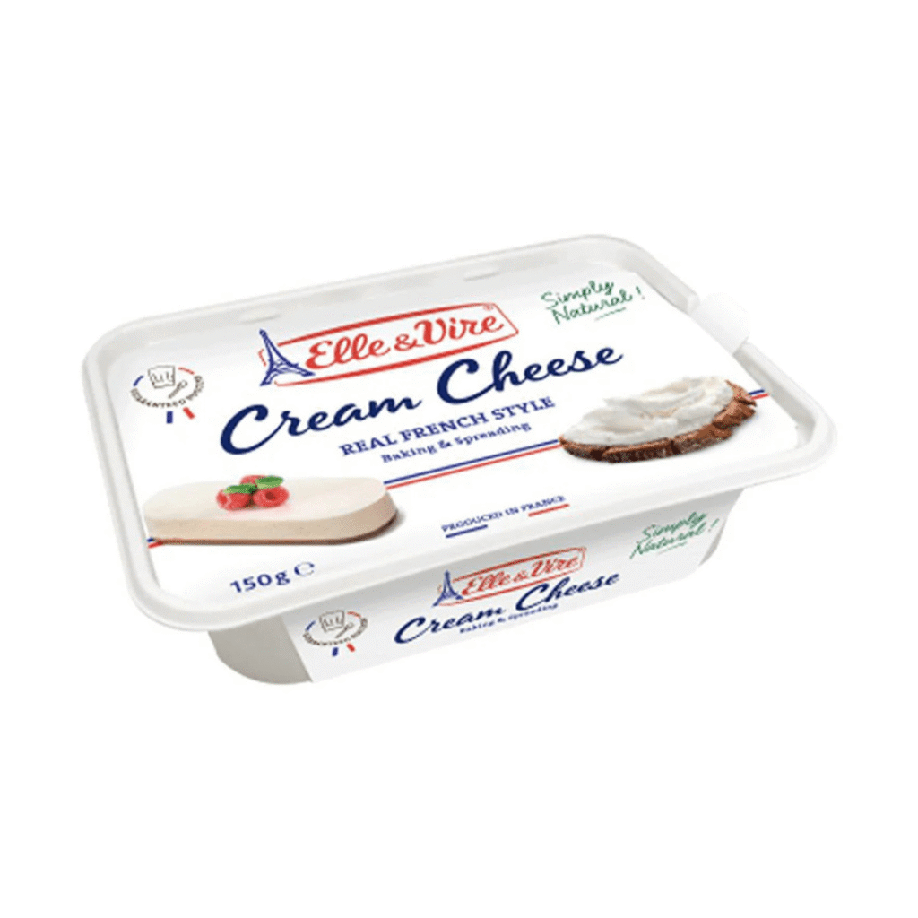 CREME CHEESSE ELLVERE