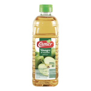 Camer – Vinagre de Manzana 500 ML