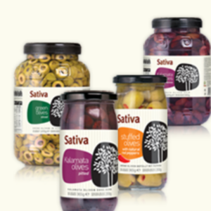 OLIVE SATIVA 900G