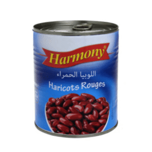 Haricots Rouges Harmony 800 g