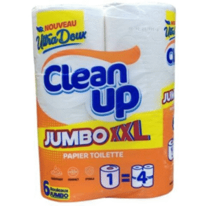 PAPIER CUISINE CLEAN UP