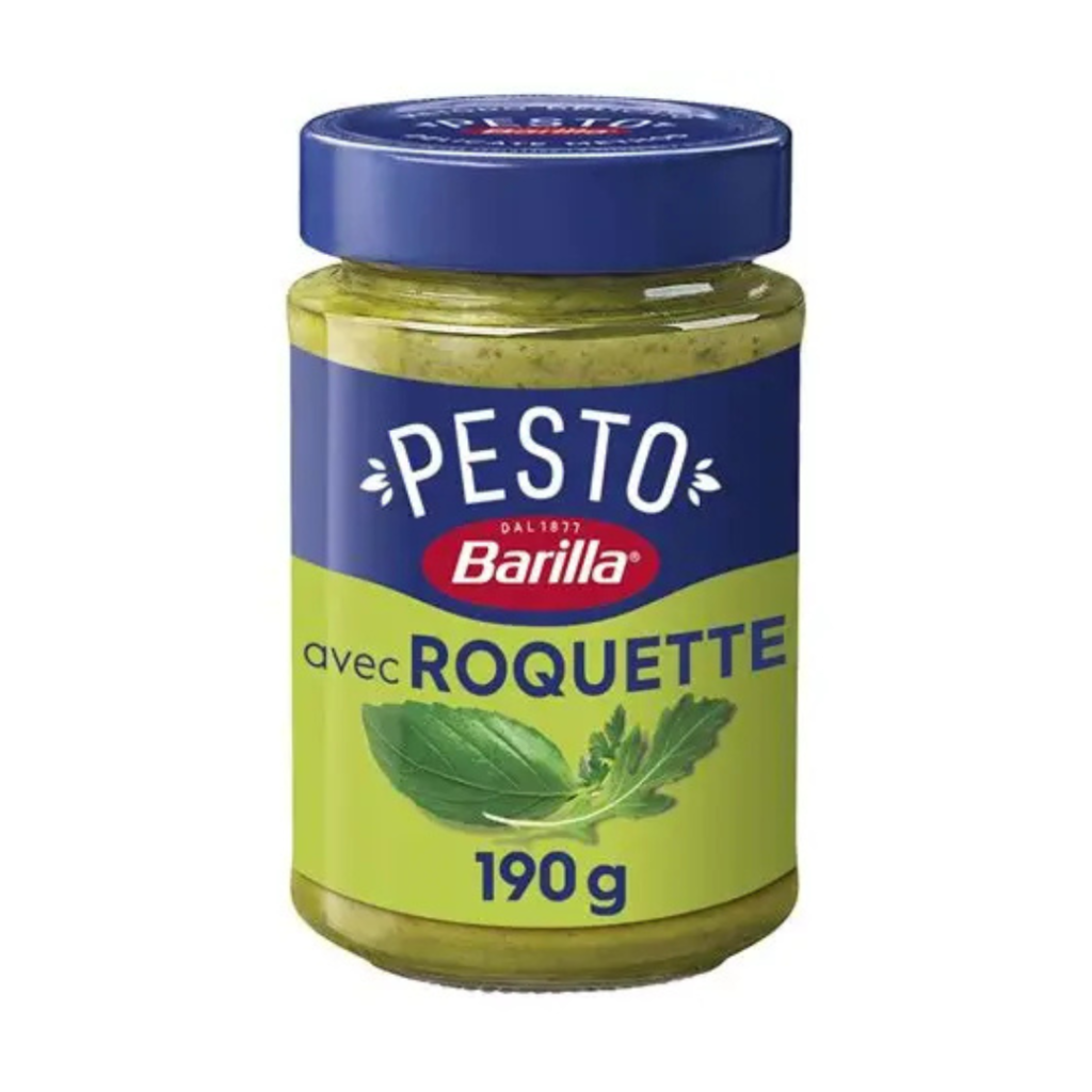 Pesto arilla 190g BARILLA VENTE