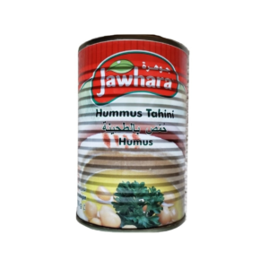 Hummus tahini 400g VENTE ACHAT