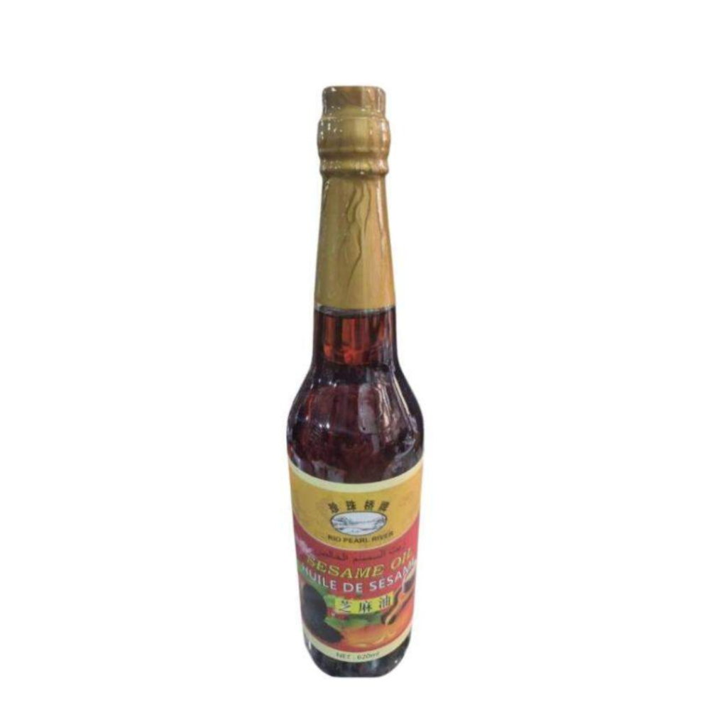 Huile de sesame 620ml VENTE