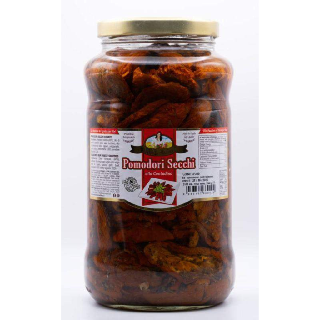 Pomodori Secchi 3.100g VENTA ACHAT PRODUIT