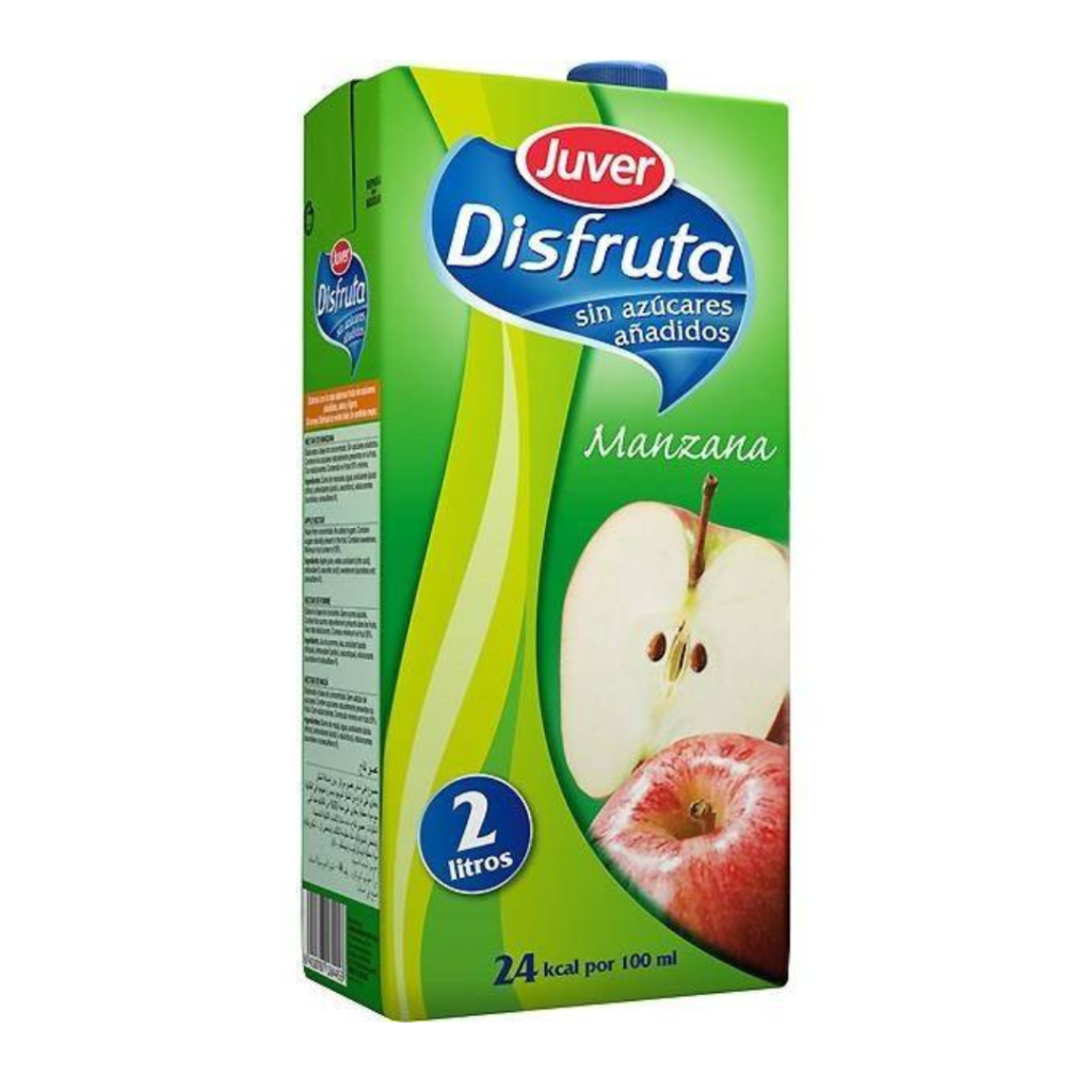 Juver pomme 1l VENTE