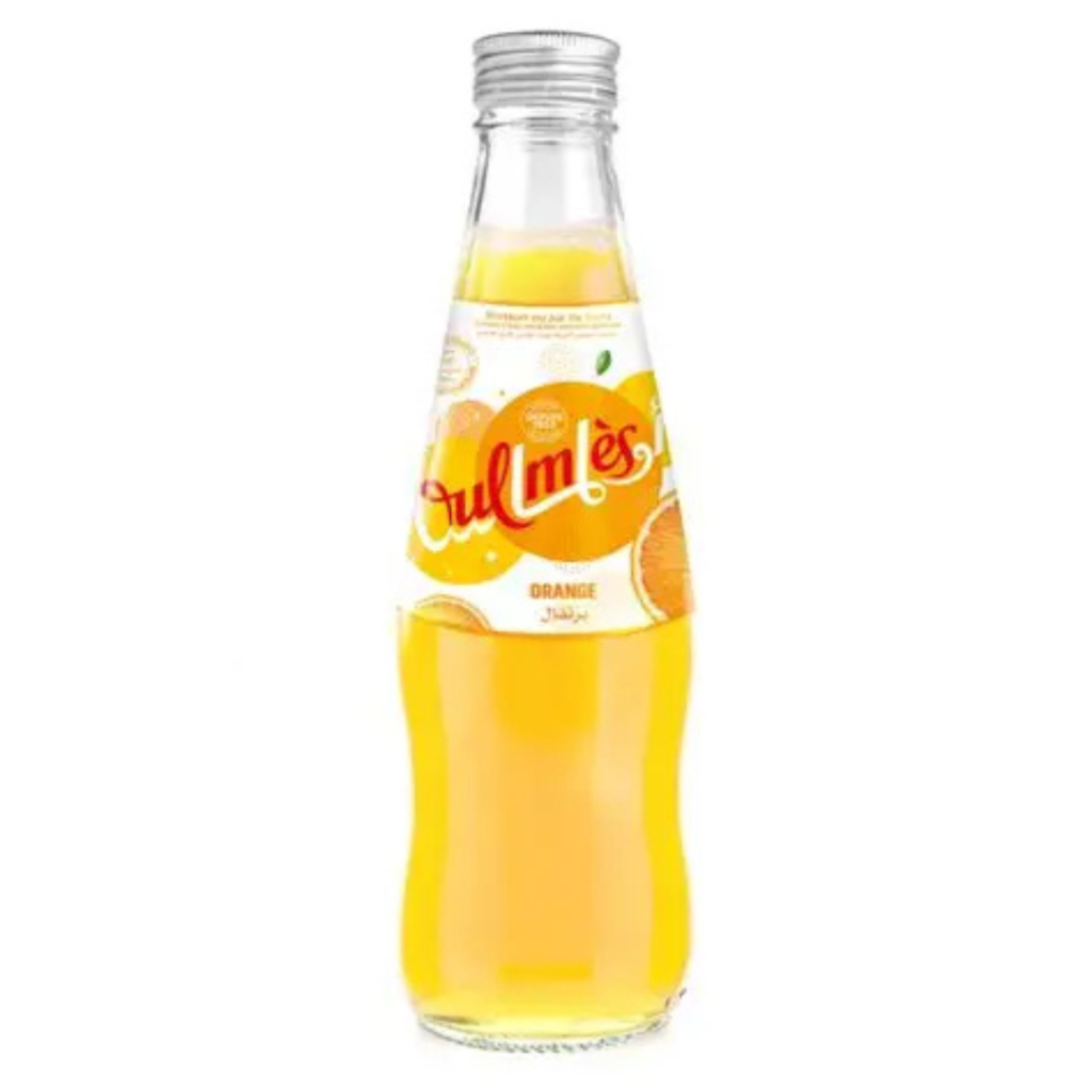 OULMAS ORANGE VENTE BOISSON