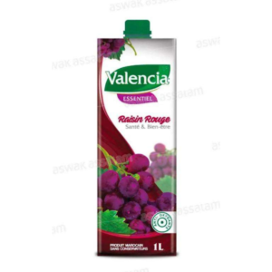 Valenciennes Raisin rouge 1l VENTE BOISSON ACHAT PRODUIT