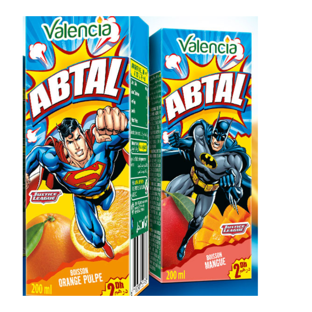 VALENCIA ABTAL 200 ML JUS VENTE