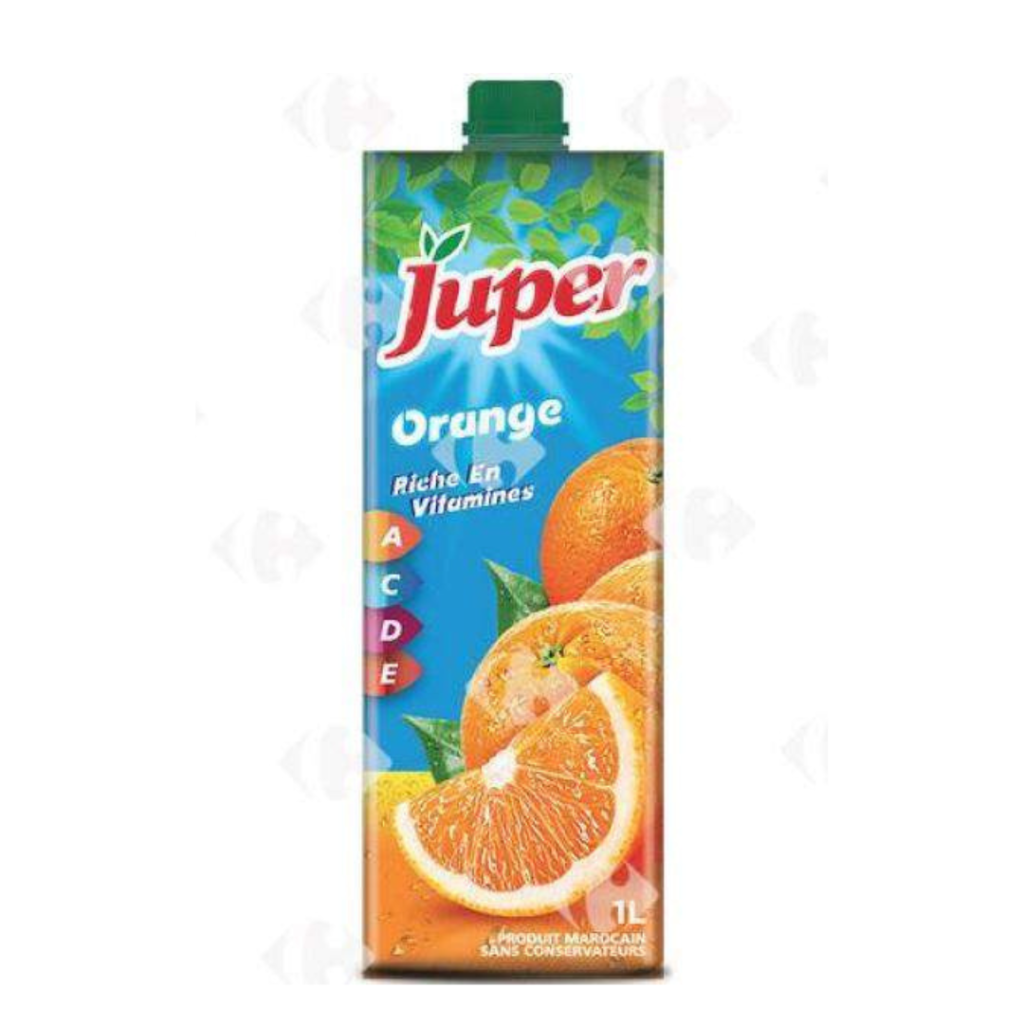 Jus oronge 1l juper VENTE ACHAT