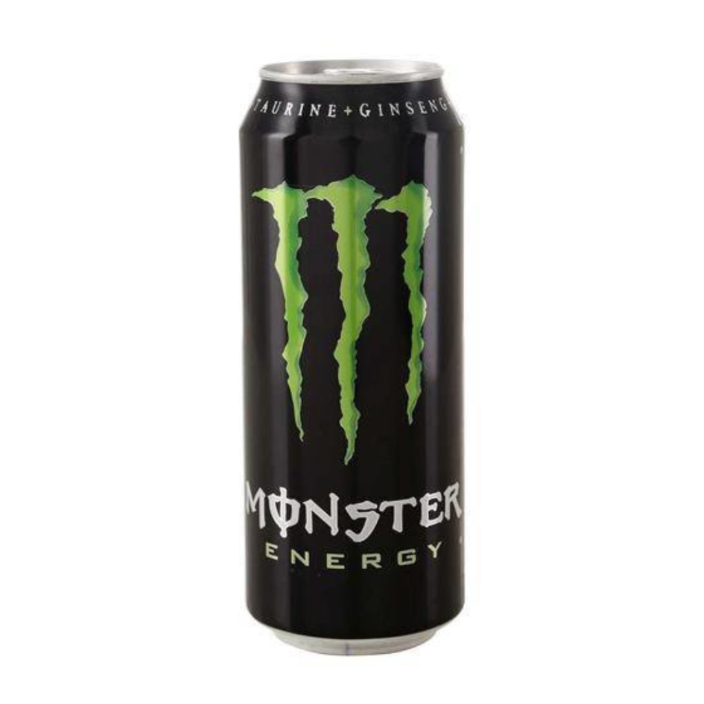 Energy monster 500ml VENTE BOISSON