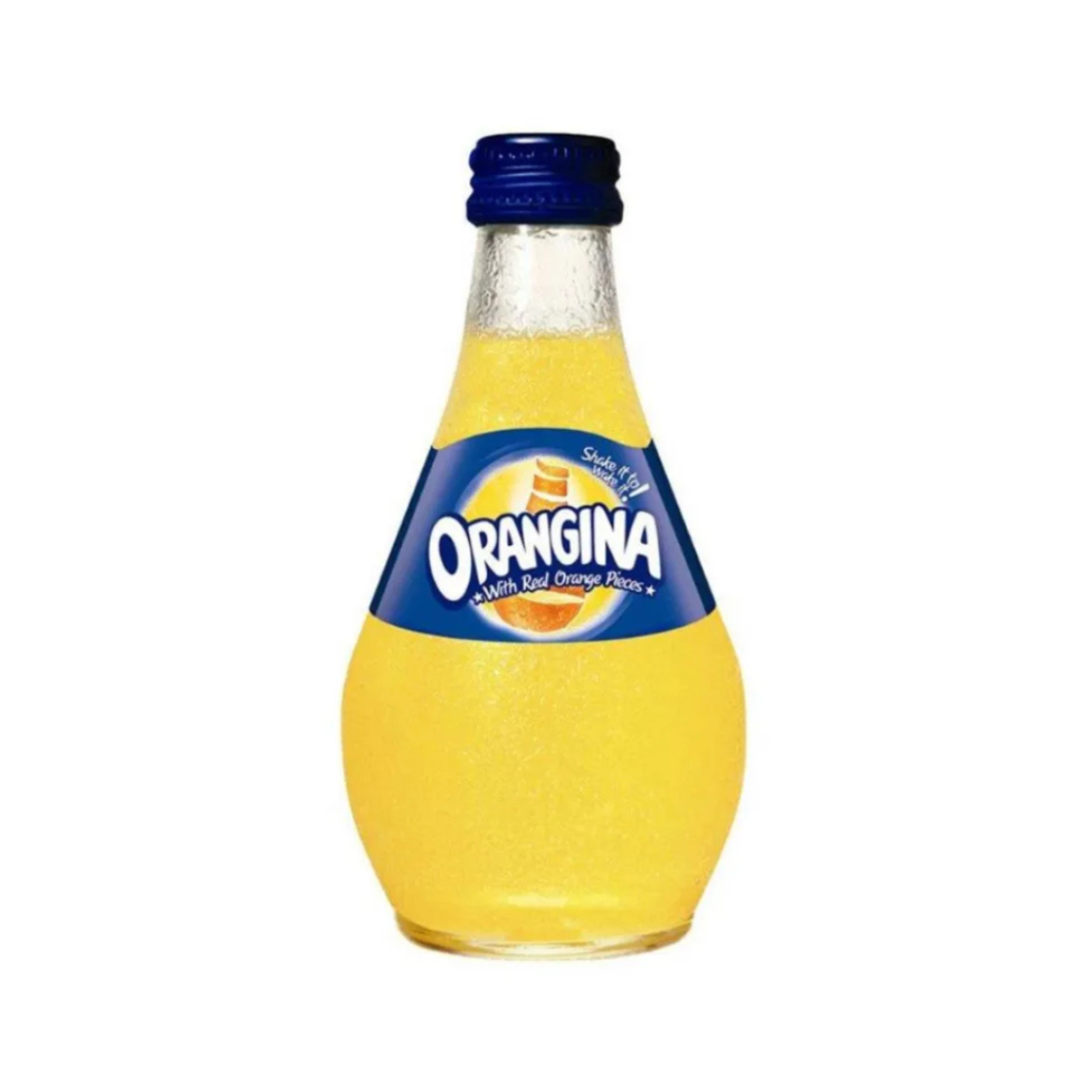 ORANGINA BOISSON VENTE