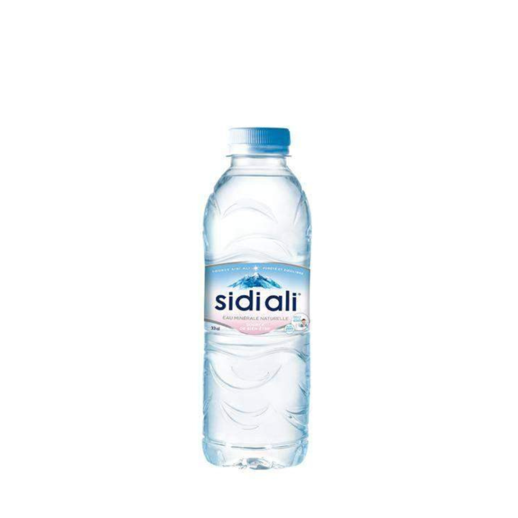 Sidi ali 33CL eau minéral