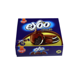 BISCUIT EYOO 10 unité vente