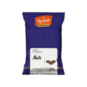AIGBELLE ENROBAGE CHOCOLATE NOIR 2KG