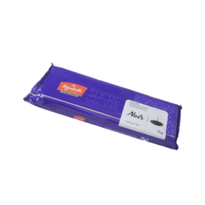 AIGUEBELLE ENROBAGE CHOCOLATE NOIR 1KG