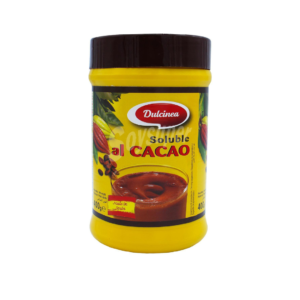 CHOCOLAT DULUCIA 400G