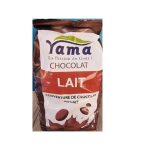 LA PASSION DU GOUT CHOCOLATE LAIT YAMA 1KG