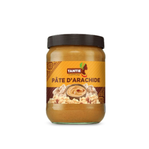 PATE D'ARACHIDE