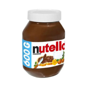 NUTELLA 600G