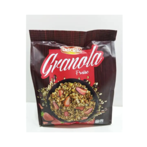 DEL CIELO GRANOLA FRAISE 375G