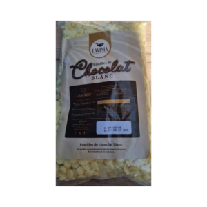 CHOCOLATE BLANC 1KG LA VENIA