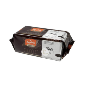 AIGUEBELLE CHOCOLAT NOIR 72%