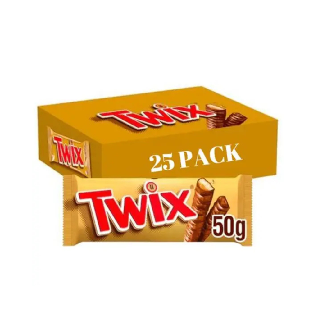 TWIX 25 PC