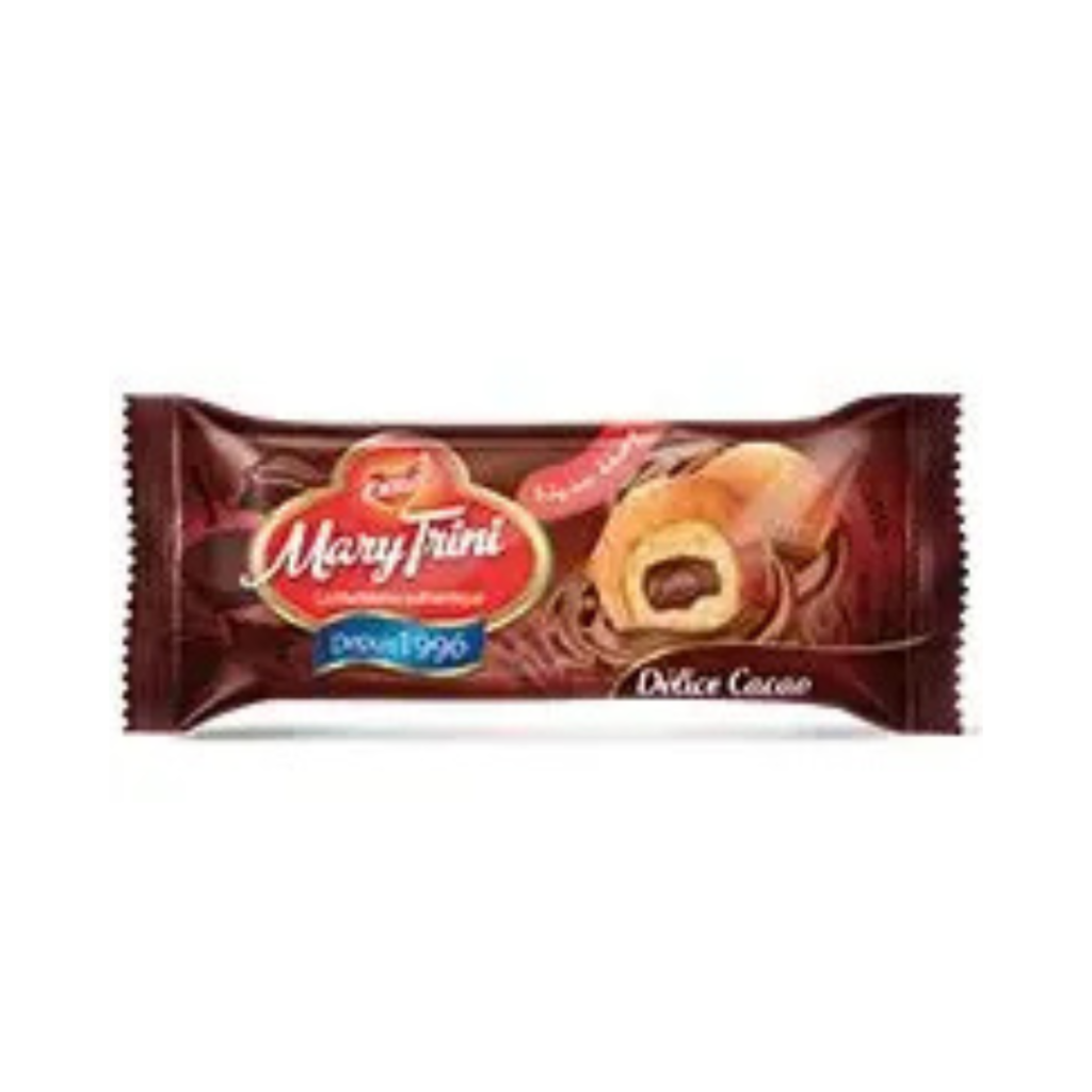 Madeleine mary trini au chocolat ×24pc