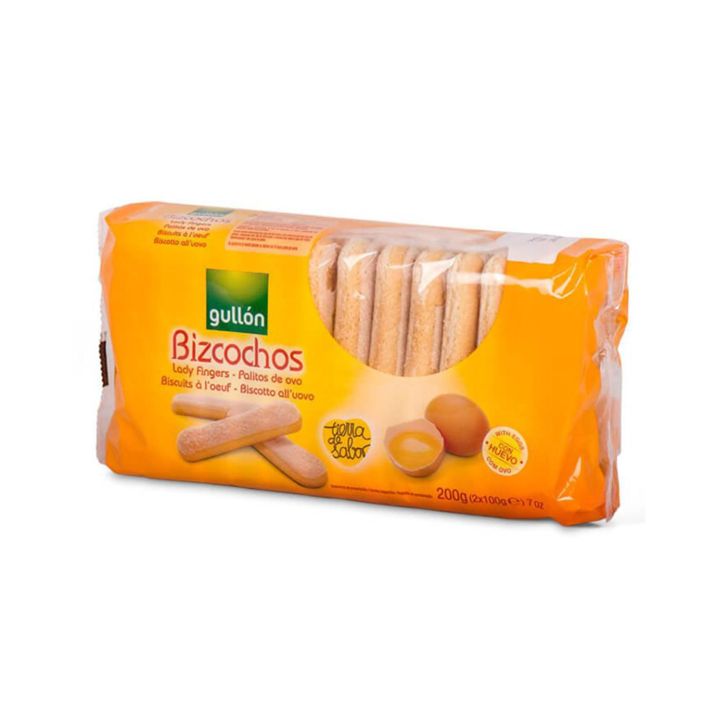 GULLON BIZCOCHES 200G