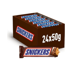 SNICKERS 24 PC x50G