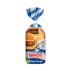 BIMBO PAIN MAXI BURGER