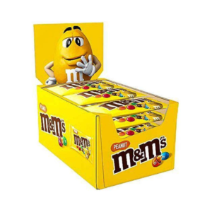M&MS x 24