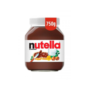 NUTELLA 750 G tartiné chocolat