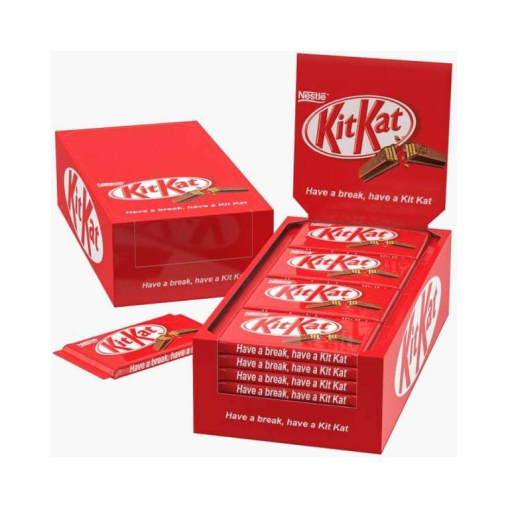 KIT KAT 24 PC CHOCOLATE