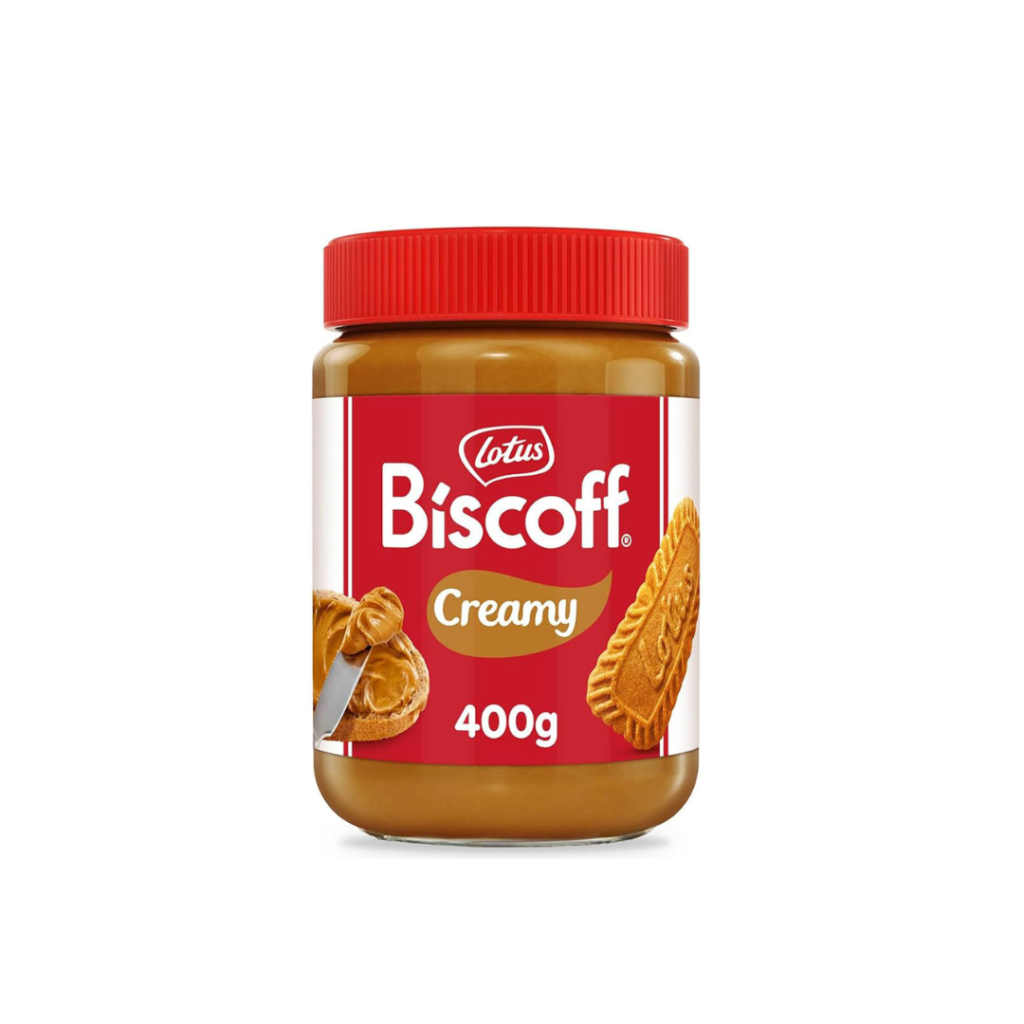 LOTUS BISCOFF CREAMY 400 G