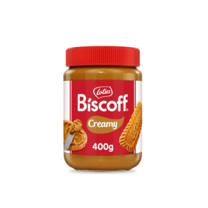 LOTUS BISCOFF CREAMY 400 G