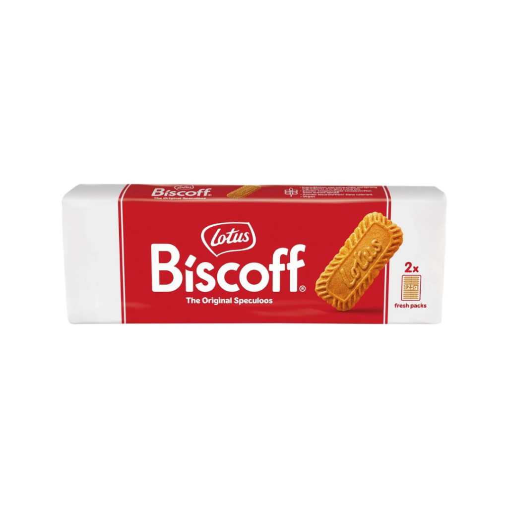 LOTUS BISCOFF CREAMY 400 G