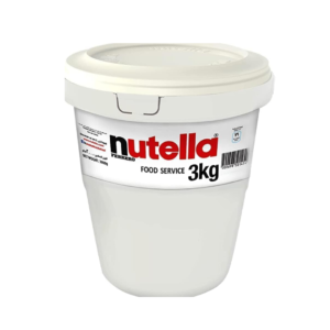 NUTELLA 3 KG