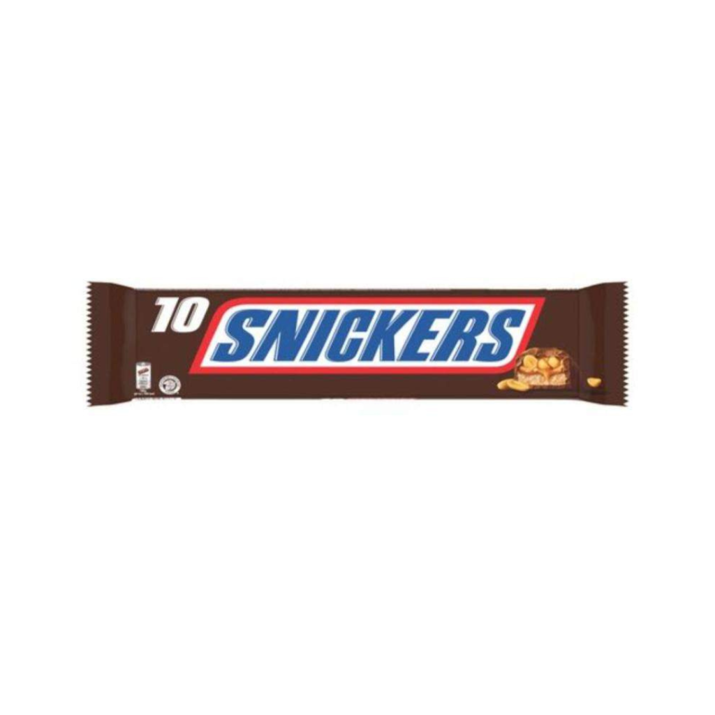 SNICKERS 10 PC