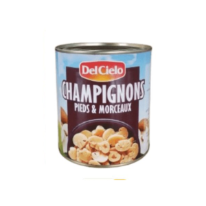 DEL CILO CHAMPIGNONS 3KG