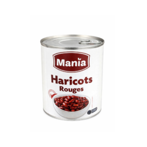 MANIA HARICOTS ROUGES 4/4
