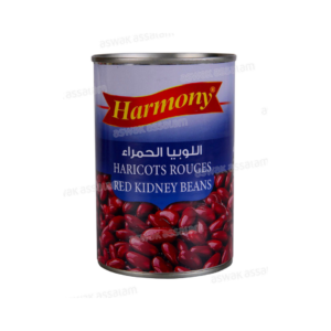 HARMONY HARICOTS ROUGES