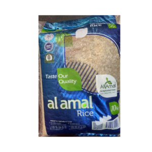 AL AMAL RICE 10 KG