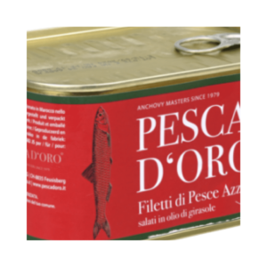 ANCHOIS ROUGE PESCA 600g