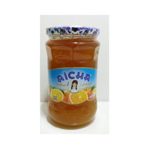 CONFITURE AICHA ORANGE430G