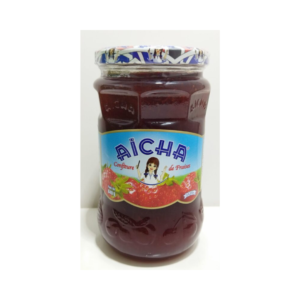 CONFITURE AICHA ORANGE 430G