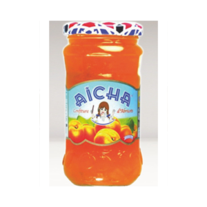 CONFITURE AICHA D'ABRICOT 430G